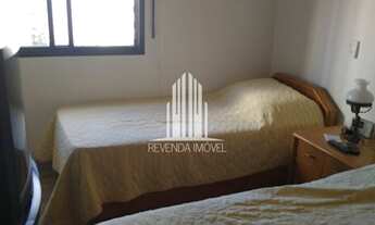 Imagem 7: Apartamento em Moema com 176m² 4 dormitórios sendo 2 suítes com varanda e 2 vagas