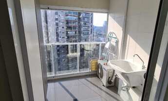 Imagem 4: Apartamento com 1 dormitório, 48 m² - venda por R$ 820.000,00 ou aluguel por R$ 5.900,00/m