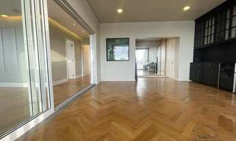 Imagem 4: Apartamento com 2 dormitórios, 130 m² - venda por R$ 2.100.000 ou aluguel por R$ 10.900/mê