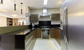 Imagem 3: Casa para alugar, 216 m² por R$ 11.184,00/mês - Xaxim - Curitiba/PR