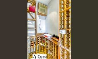 Imagem: Apartamento à venda com 196m², 3 quartos