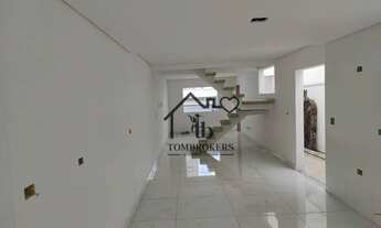 Imagem 4: Sobrado com 3 dormitórios à venda, 126 m² por R$ 750.000,00 - Parque Bandeirante - Santo A