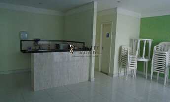 Imagem: 1 dormitório, Andar médio, Vista livre