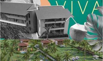 Imagem 5: Apartamento para venda possui 25 metros quadrados com 1 quarto