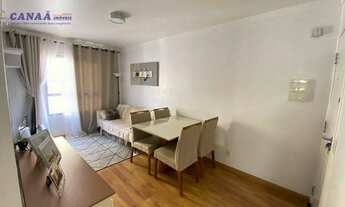 Imagem 2: Apartamento com 2 dormitórios à venda, 68 m² por R$ 290.000,00 - Jardim São Paulo - Taboão