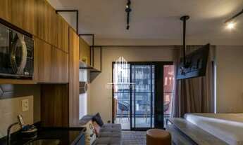 Imagem: Studio à venda com 32m², 1 quarto e 1