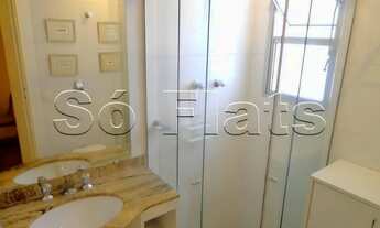 Imagem 6: Flat para locação nos Jardins, próximo ao Metrô Oscar Freire, Av. Paulista e Hosp das Clin