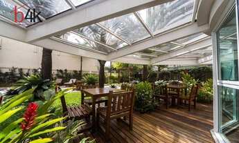 Imagem 6: Apartamento Loft venda ou locação na Vila Nova Conceição, Rua Diogo Jacome, 954