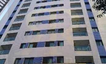 Imagem 2: Apartamento com 1 dormitório para alugar, 32 m² por R$ 2.002,00/mês - Rosarinho - Recife/P