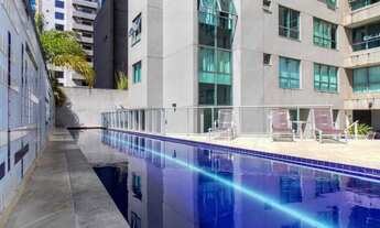 Imagem 3: Apartamento com 1 dormitório, 149 m² - Belvedere - Belo Horizonte/MG