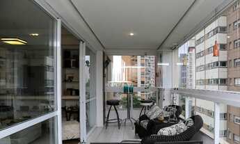 Imagem 5: Terra da Mata Morumbi apartamento à venda de 138m² com 3 suítes e 3 vagas de garagem