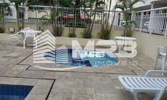 Imagem 3: Apartamento com 3 quartos à venda, 73 m² por R$ 340.000 - Tanque - Rio de Janeiro/RJ