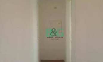 Imagem 4: Apartamento com 2 dormitórios para alugar, 52 m² por R$ 2.081,00/mês - Vila Marieta - São