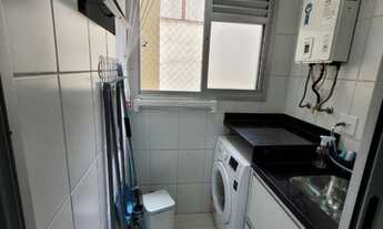 Imagem 6: Apartamento com 3 dormitórios à venda, 72 m² por R$ 550.000,00 - Jaguaré - São Paulo/SP