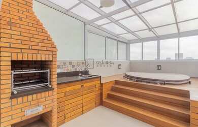 Imagem 2: Cobertura Venda 3 Dormitórios - 237 m² Perdizes