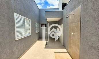 Imagem 2: Casa com 3 dormitórios à venda, 94 m²- Villa Branca - Jacareí/SP