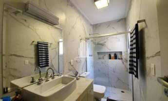 Imagem 2: Casa de Condomínio no Jardim Morumbi com 260m², 3 dormitórios, 2 suítes, piscina e 3 vagas