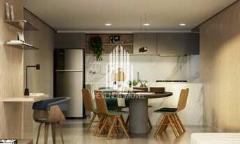 Imagem: Apartamento de 129m² com 3 suítes, 2 vagas