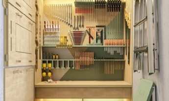 Imagem: FLORIANÓPOLIS - Studio - TRINDADE