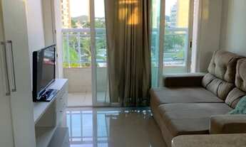 Imagem: Flat ponta negra