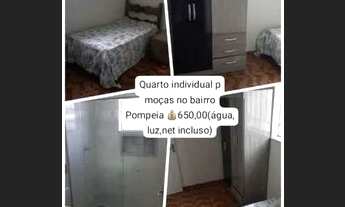 Imagem 2: Quartos individuais p moças no bairro Sta efigenia