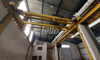 Imagem 6: São Paulo - Galpão/Depósito/Armazém - Mooca