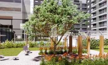 Imagem 2: Praça Marajoara à venda com 61m² 2 dormitórios 1 suíte e 1 vaga no Sacomã São Paulo - SP