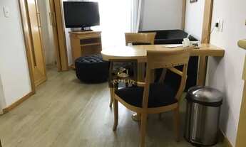 Imagem: Flat disponível em Pinheiros - SP