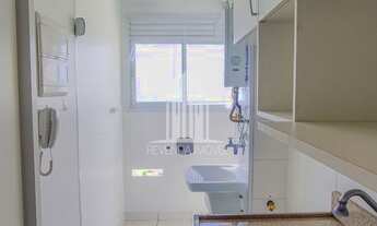 Imagem 3: Apartamento de 40m² com 1 dormitório e 1 vaga de garagem