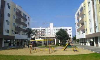 Imagem 6: Apartamento com 2 dormitórios à venda, 54 m² por R$ 290.000,00 - Forquilhas - São José/SC