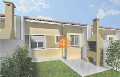 Imagem 3: Casa com 2 dormitórios à venda, 48 m² por R$ 175.000,00 - Jardim Betânia - Cachoeirinha/RS