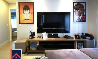 Imagem 7: Apartamento Locação Brooklin 121 m² 2 Dormitórios