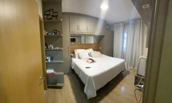 Imagem 5: Apartamento com planejados