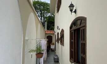 Imagem 2: Casa com 3 dormitórios para alugar, 380 m² - Alphaville 06 - Santana de Parnaíba/SP