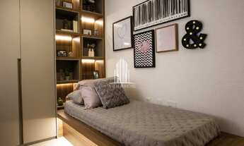 Imagem 4: APARTAMENTO DE 113M² COM TRES DORMITORIOS, TRES SUITES E TRES VAGAS EM RAIZES DO PARQUE VI