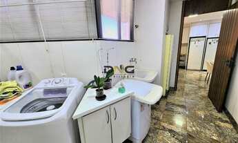 Imagem 5: APARTAMENTO DUPLEX 4 QUARTOS ALTO PADRÃO, SQS 116, ASA SUL, 2 SUÍTES, 3 VAGAS, VARANDA, MO