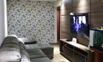 Imagem 4: Casa com 3 dormitórios à venda, 90 m² por R$ 320.000,00 - Loteamento Residencial Campina V