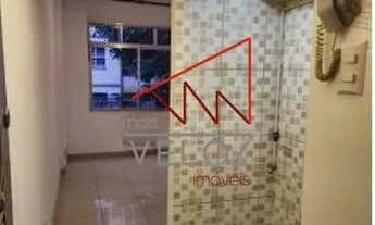 Imagem 4: Kitnet/Conjugado-À VENDA-Centro-Rio de Janeiro-RJ