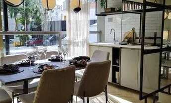 Imagem 3: Apartamento com 2 dormitórios à venda, 74 m² por R$ 939.900,00 - Jardim das Acácias - São