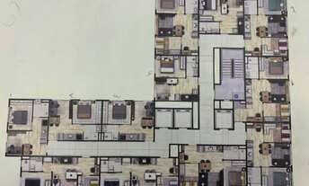 Imagem 5: Apartamento para venda com 36 metros quadrados com 2 quartos em Bela Vista - São Paulo - S