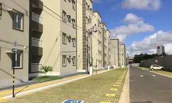 Imagem: Passo chave CONDOMÍNIO VILLAGE DAS PALMEIRAS