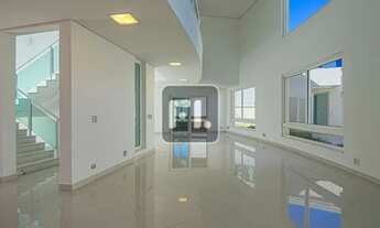 Imagem 4: Casa 372m² de Alto Padrão para Locação no Residencial Gênesis 2