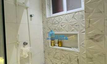 Imagem 3: Apartamento com 2 dormitórios à venda, 58 m² por R$ 425.000,00 - Ponta da Praia - Santos/S