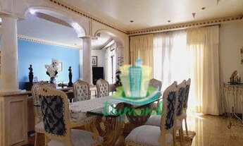 Imagem 4: Apartamento com 4 dormitórios à venda com 203 m² por R$ 1.200.000 no Edifício Athenas em F