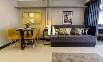 Imagem 5: Apartamento à venda no RIVER ONE BUTANTÂ com 35m², 1 quarto e 1 vaga