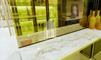 Imagem 6: APARTAMENTO DE 149M² COM TRES DORMITORIOS, TRES SUITES E DUAS VAGAS EM VILLA IBIRAPUERA MO