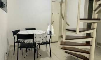 Imagem: Apartamento Duplex a venda com 1 Suite em