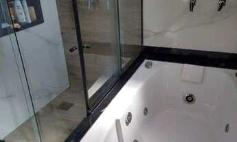 Imagem 3: Casa com 4 dormitórios à venda, 488 m² por R$ 3.000.000,00 - Residencial e Empresarial Alp