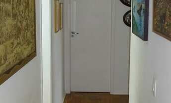 Imagem 2: Apartamento para aluguel tem 160 metros quadrados com 4 quartos em Santo Amaro - São Paulo