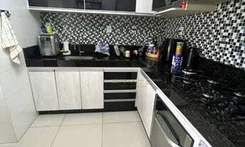 Imagem 4: Apartamento com 3 dormitórios à venda, 99 m² por R$ 360.000,00 - Cidade Jardim - Anápolis